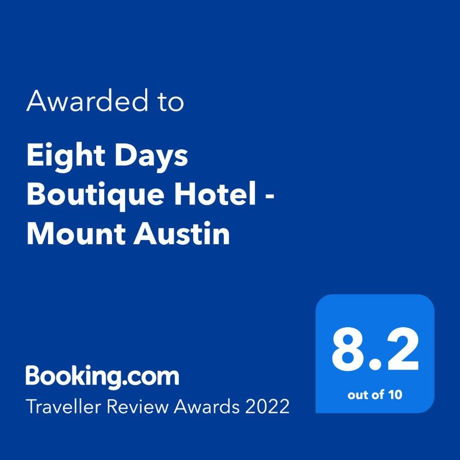 Eight Days Boutique Hotel - Mount Austin Johor Bahru Luaran gambar
