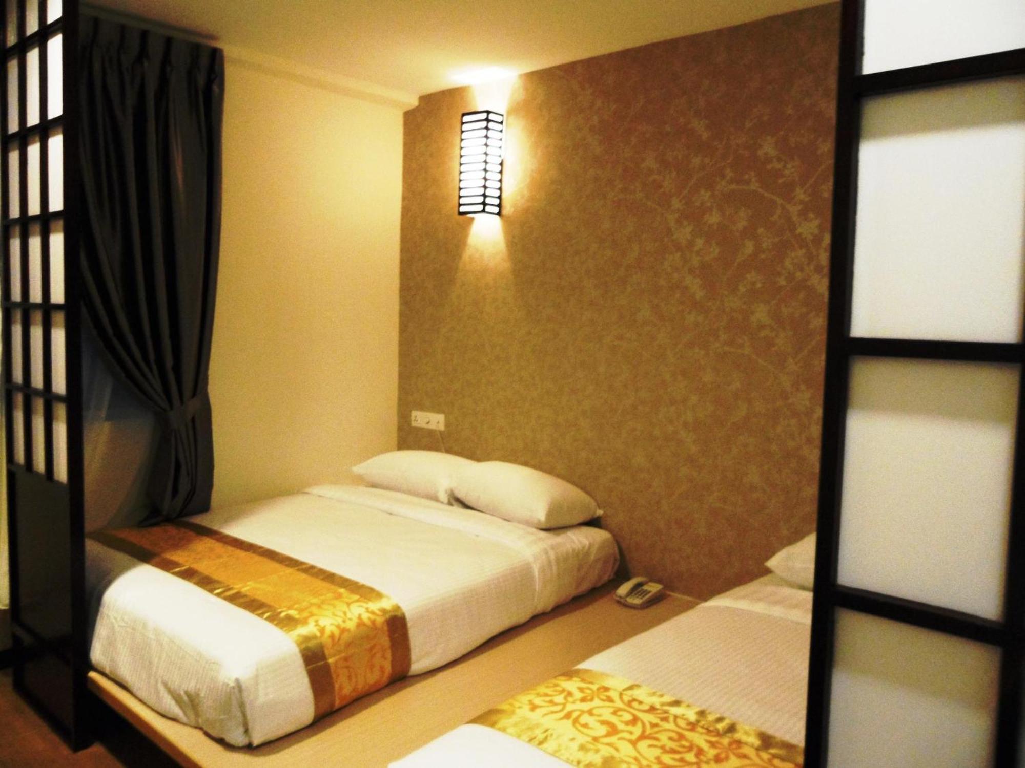 Eight Days Boutique Hotel - Mount Austin Johor Bahru Luaran gambar