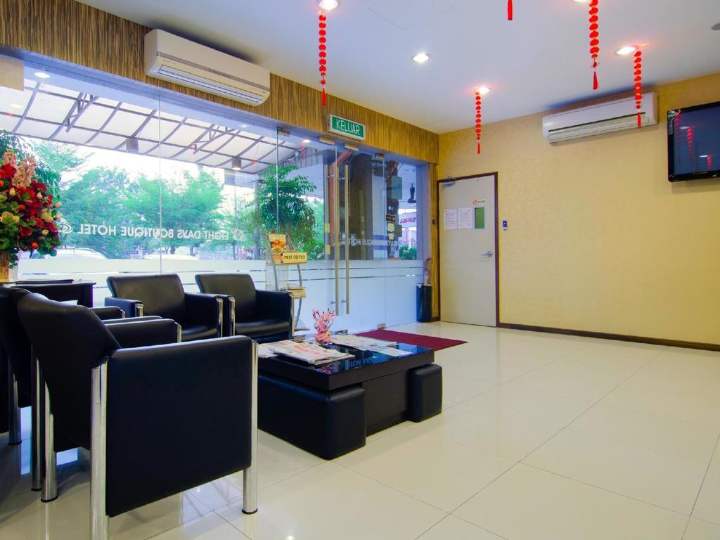 Eight Days Boutique Hotel - Mount Austin Johor Bahru Luaran gambar