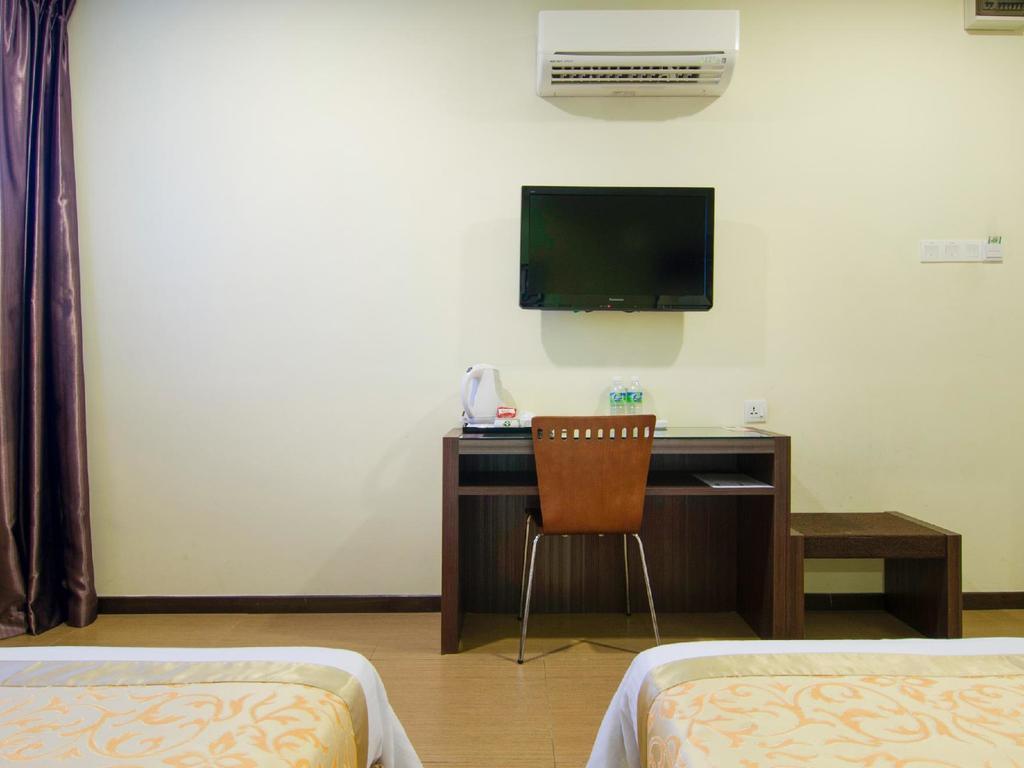 Eight Days Boutique Hotel - Mount Austin Johor Bahru Luaran gambar