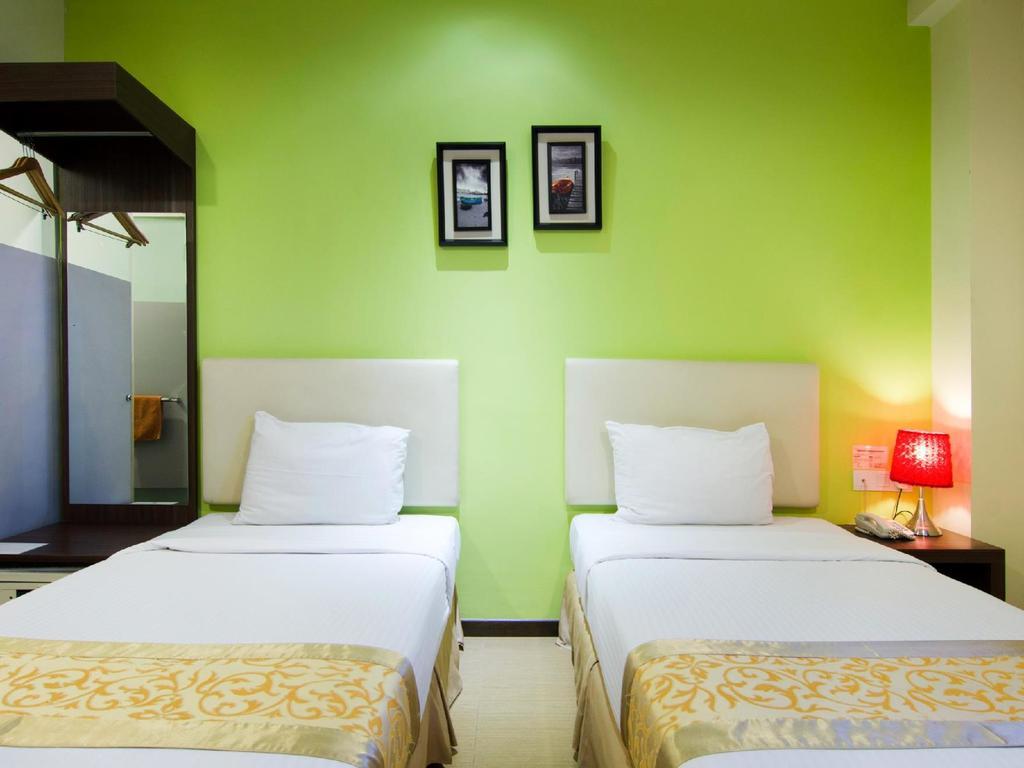 Eight Days Boutique Hotel - Mount Austin Johor Bahru Luaran gambar