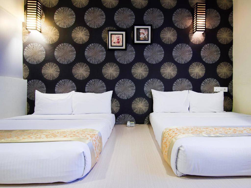 Eight Days Boutique Hotel - Mount Austin Johor Bahru Luaran gambar