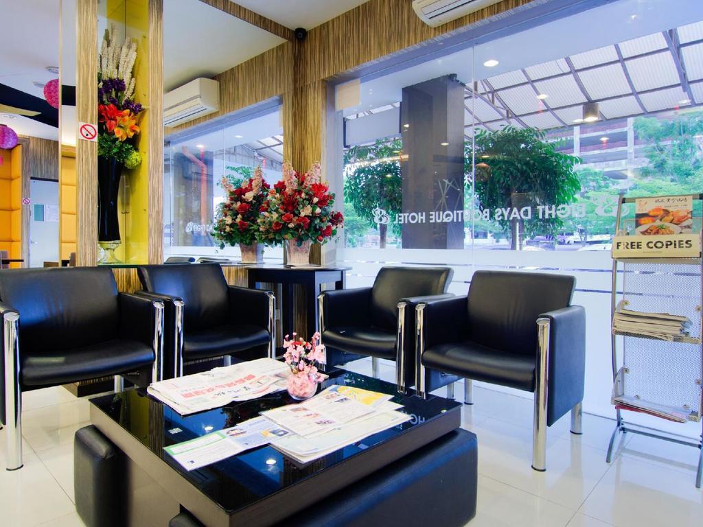 Eight Days Boutique Hotel - Mount Austin Johor Bahru Luaran gambar