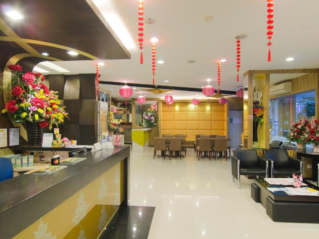 Eight Days Boutique Hotel - Mount Austin Johor Bahru Luaran gambar